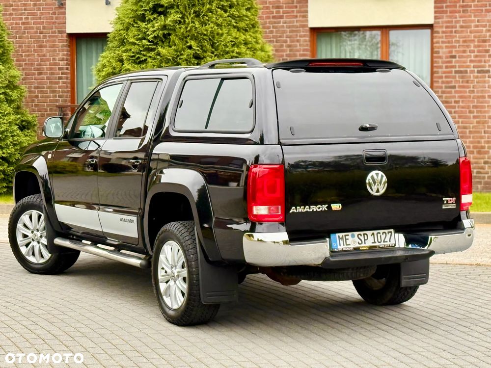 Volkswagen Amarok 2.0 BiTDI 4MOTION Highline - 16