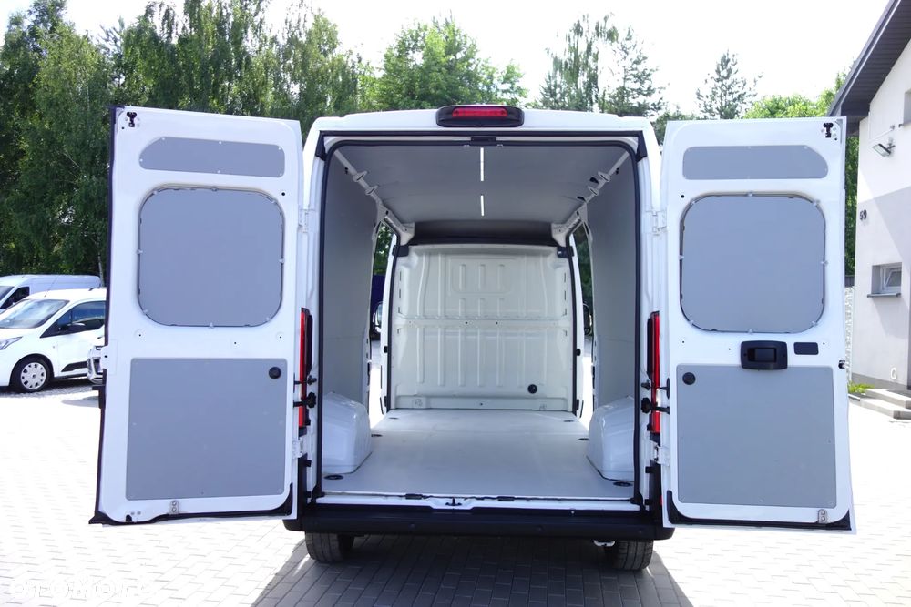 Fiat Ducato Automat L3 Maxi 2.3 Multi-Jet 160 KM Klima Kamera 2 x Webasto - 8