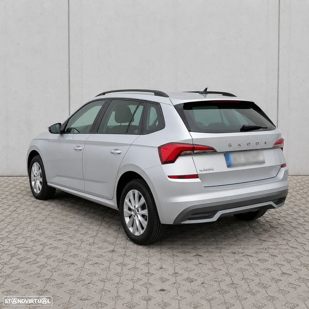 Skoda Kamiq 1.0 TSI Ambition - 2