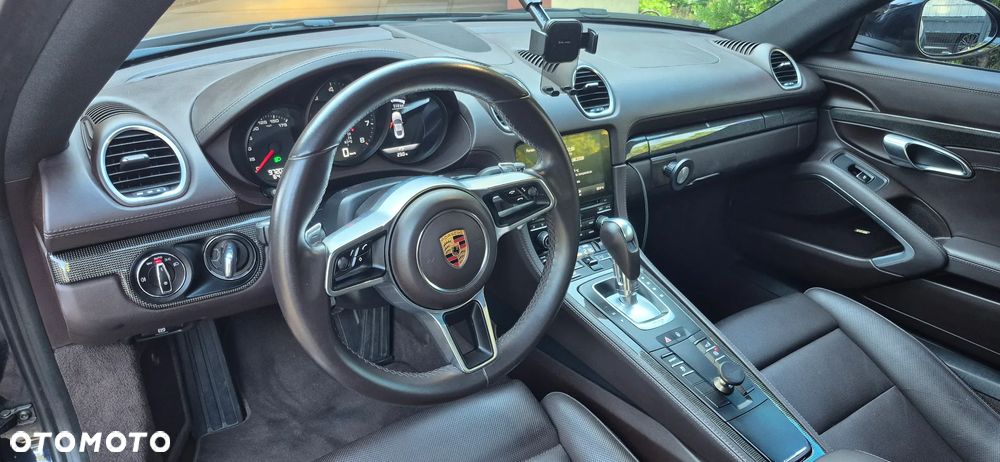 Porsche 718 Cayman PDK - 23