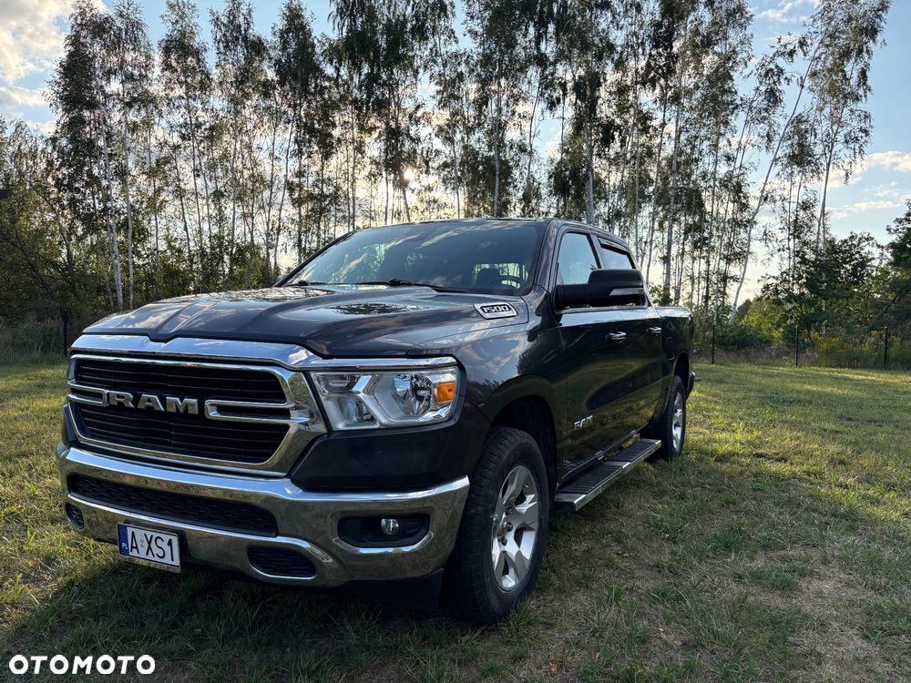 RAM 1500 - 13