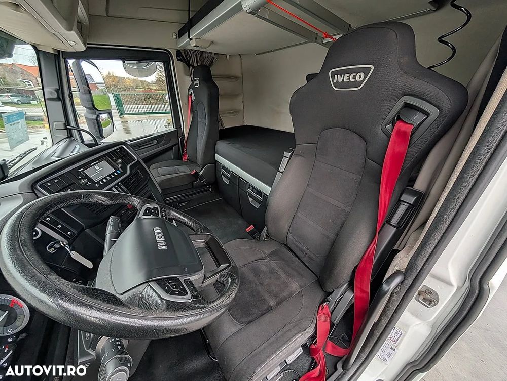 Iveco S-Way 480 - 10