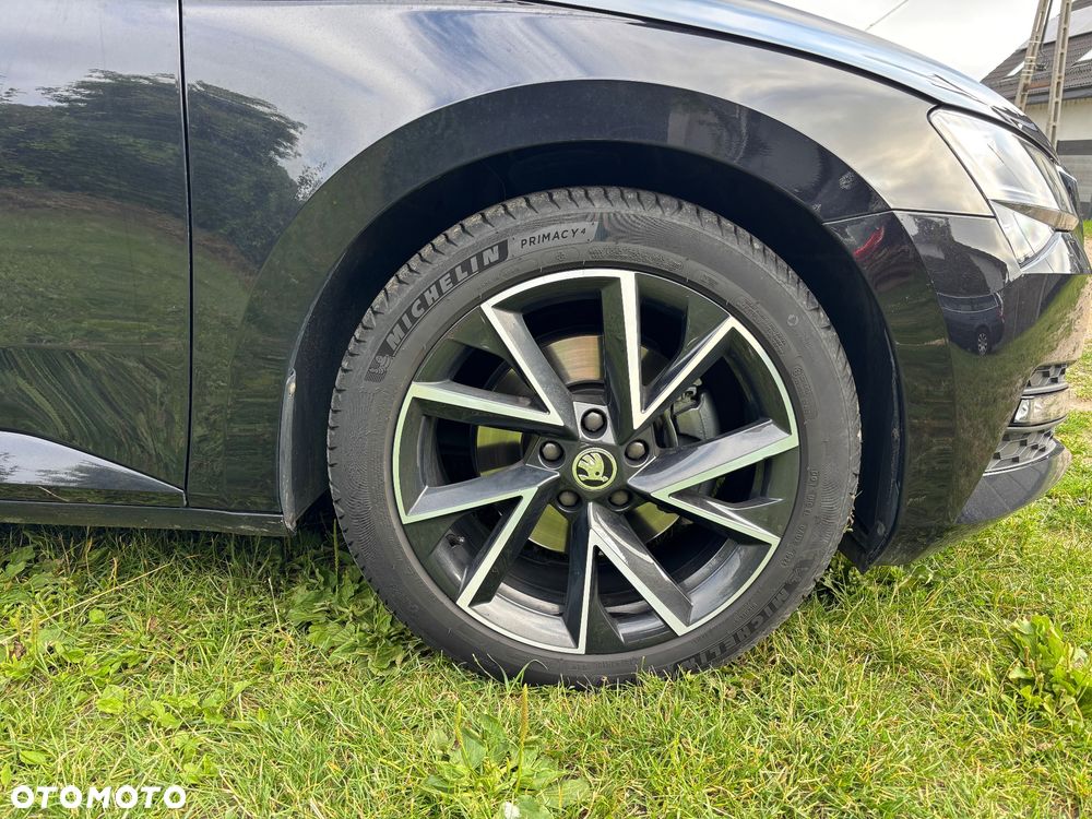 Skoda Superb 2.0 TSI Ambition DSG - 9
