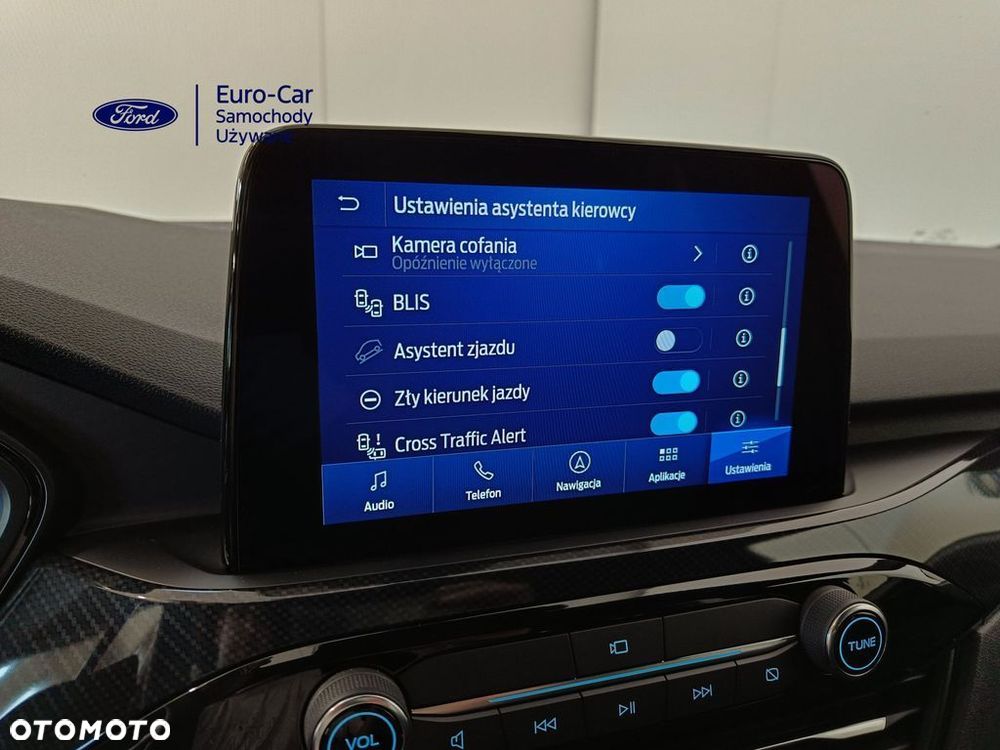 Ford Kuga 2.5 Duratec PHEV ST-LINE X - 24