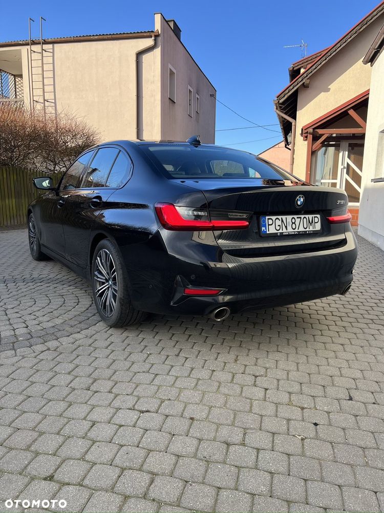 BMW Seria 3 318i Sport Line - 5