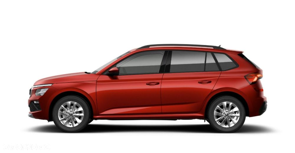 Skoda Kamiq 1.0 TSI Drive DSG - 3