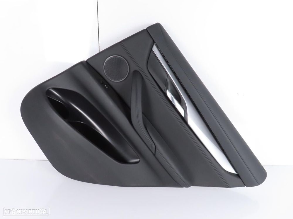 Forra da Porta em Pele Direito/Trás Usado / Original BMW X6 (F16, F86) - 1