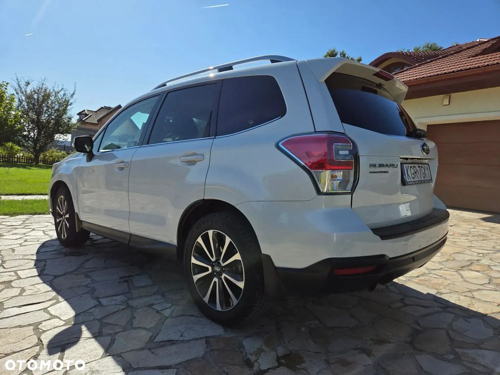 Subaru Forester - 6