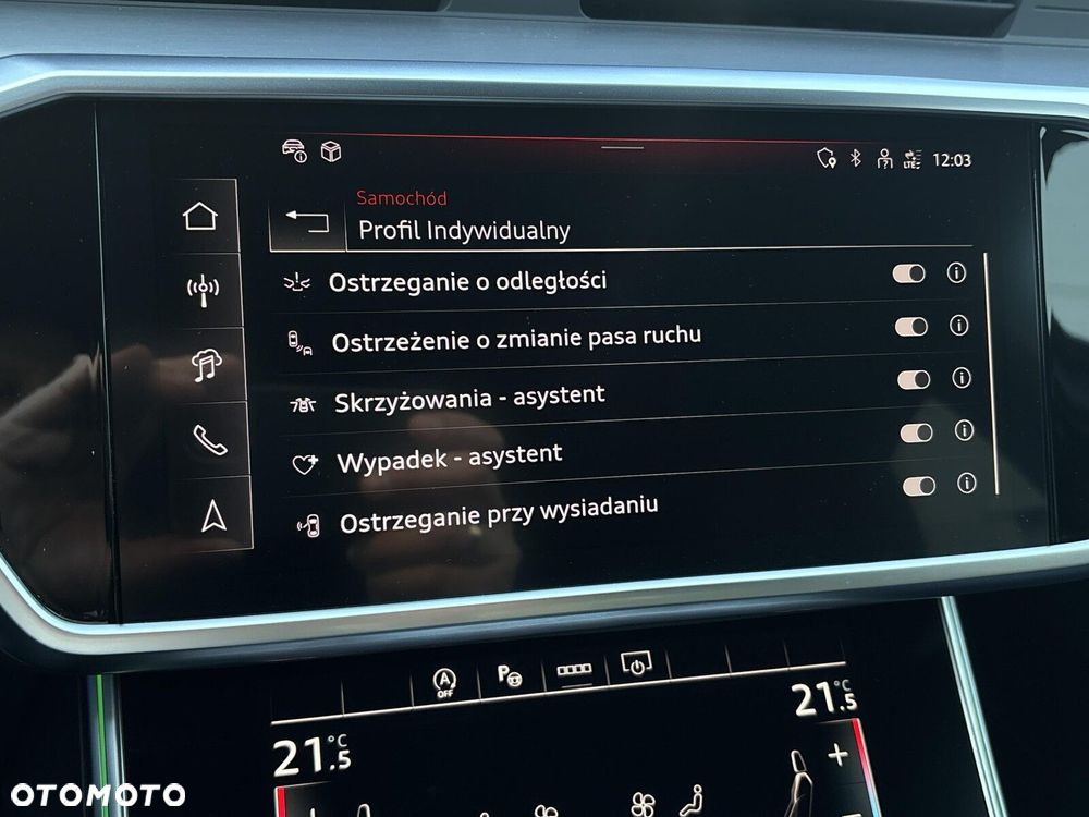 Audi S6 Limousine - 27