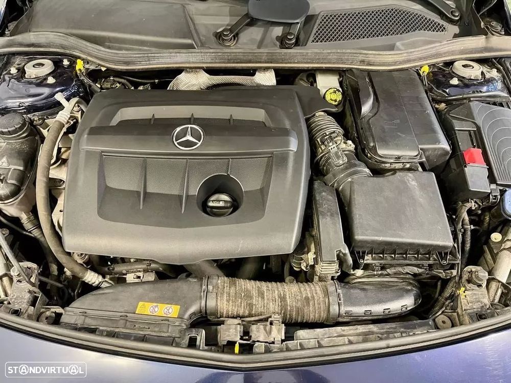 Mercedes-Benz A 180 d 7G-DCT AMG Line - 34