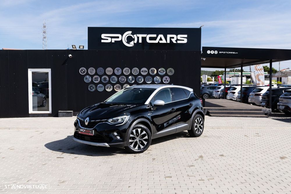 Renault Captur 1.0 TCe Techno - 3