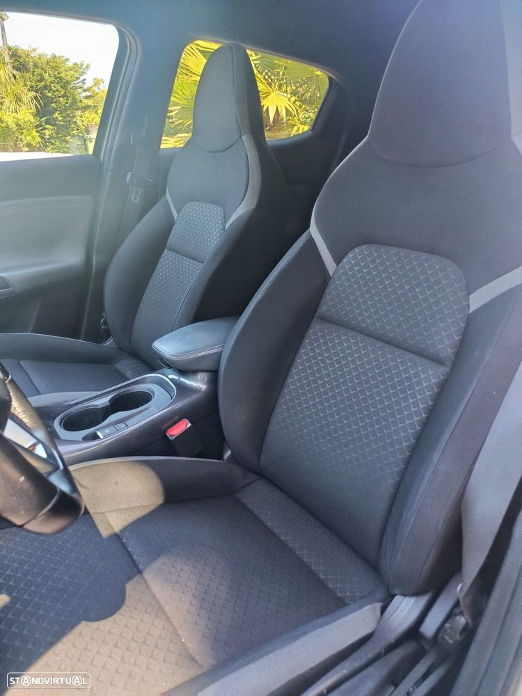 Nissan Juke 1.0 DIG-T DCT N-Connecta - 9