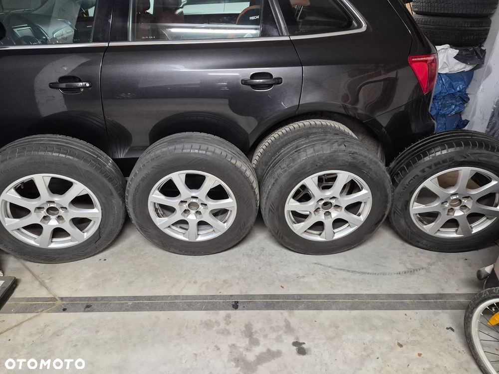 Felgi Aluminiowe AUDI Q5 ET39 5x112 235/65/17 - 1