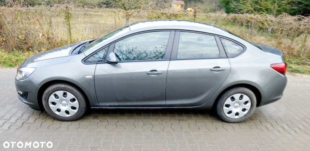 Opel Astra - 5