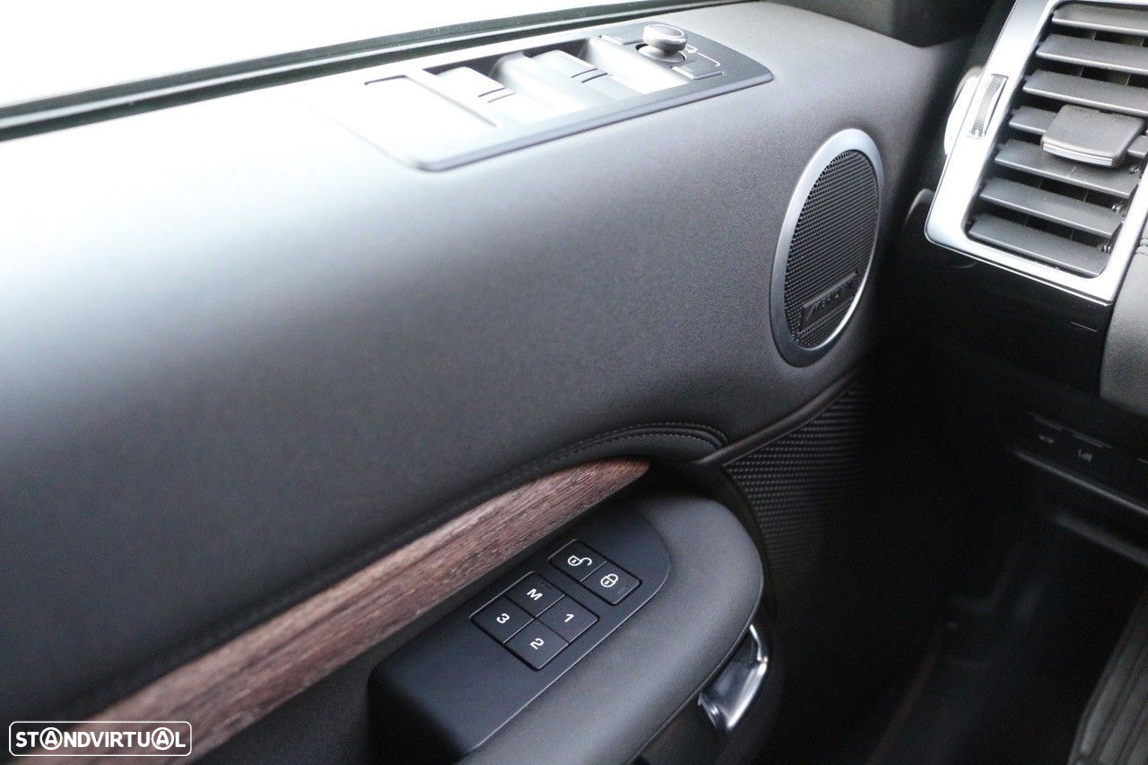 Land Rover Discovery 2.0 SD4 HSE Auto - 30