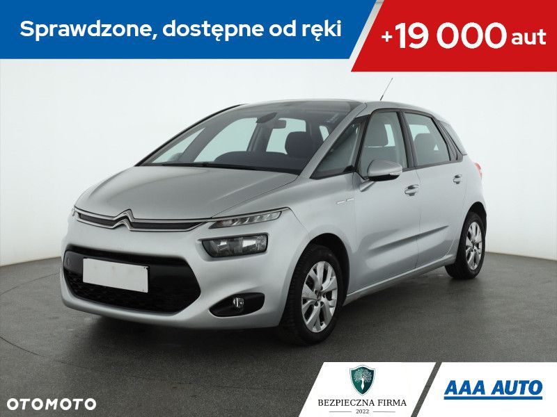 Citroën C4 Picasso - 1