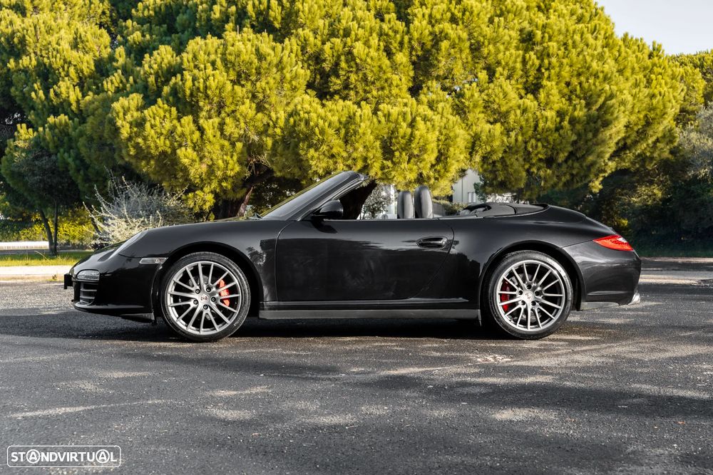 Porsche 911 (997) Carrera 4 PDK - 5