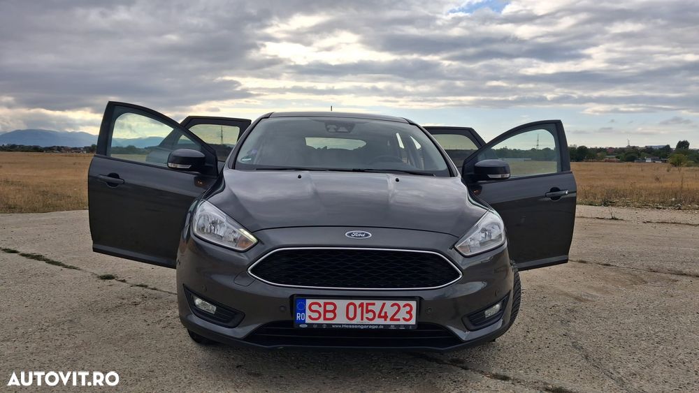 Ford Focus 1.0 EcoBoost Start-Stopp-System COOL&CONNECT - 1