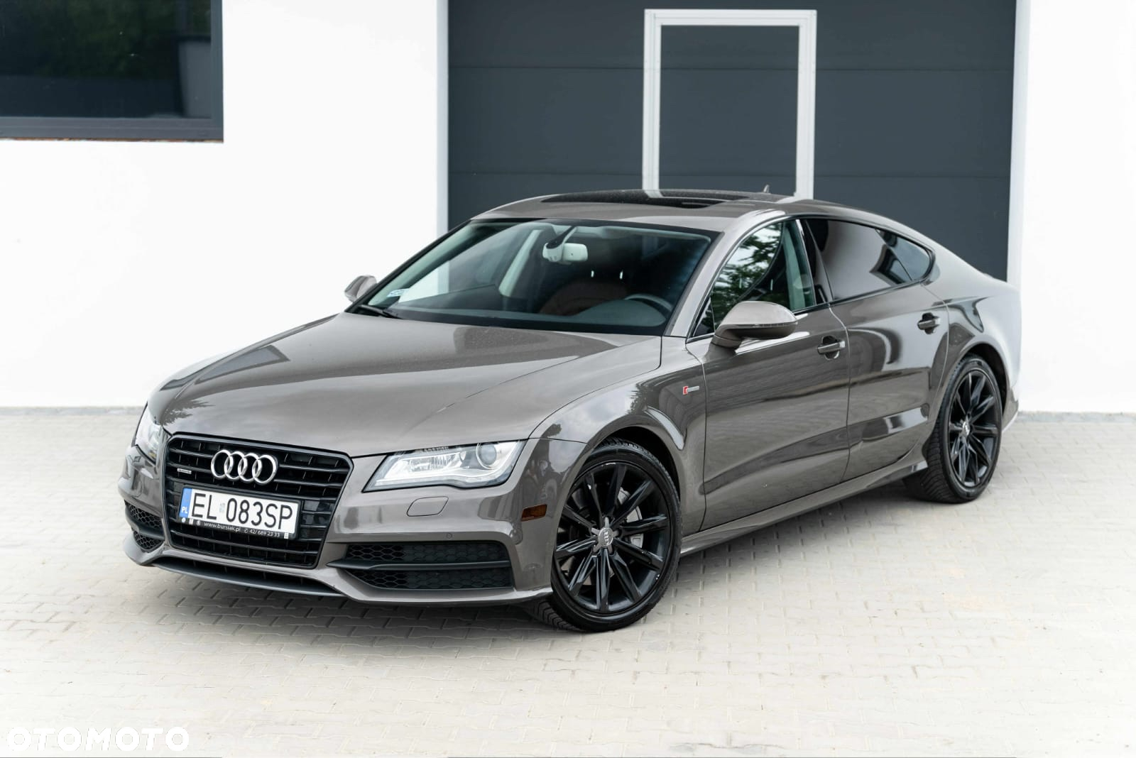 Audi A7 Sportback 3.0 TFSI Quattro S tronic - 2