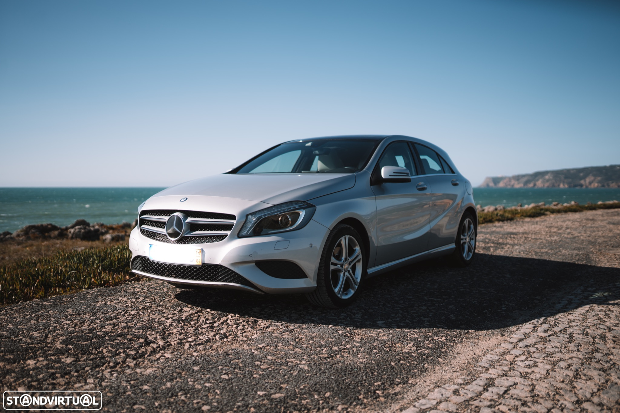 Mercedes-Benz A 200 CDi BE Urban Aut. - 29