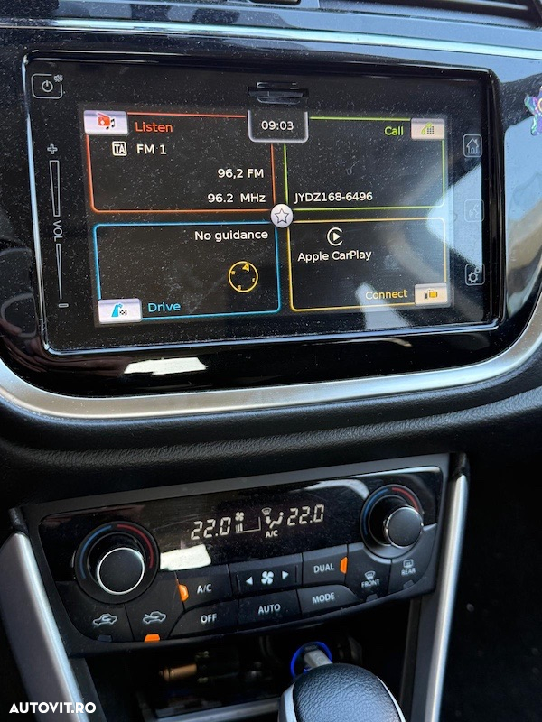 Suzuki SX4 S-Cross 1.4 Boosterjet Mild Hybrid AllGrip AT6 Passion - 2