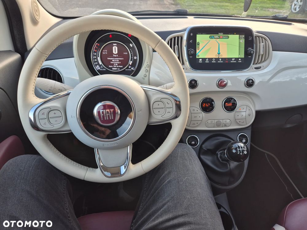 Fiat 500 1.2 Pop - 8