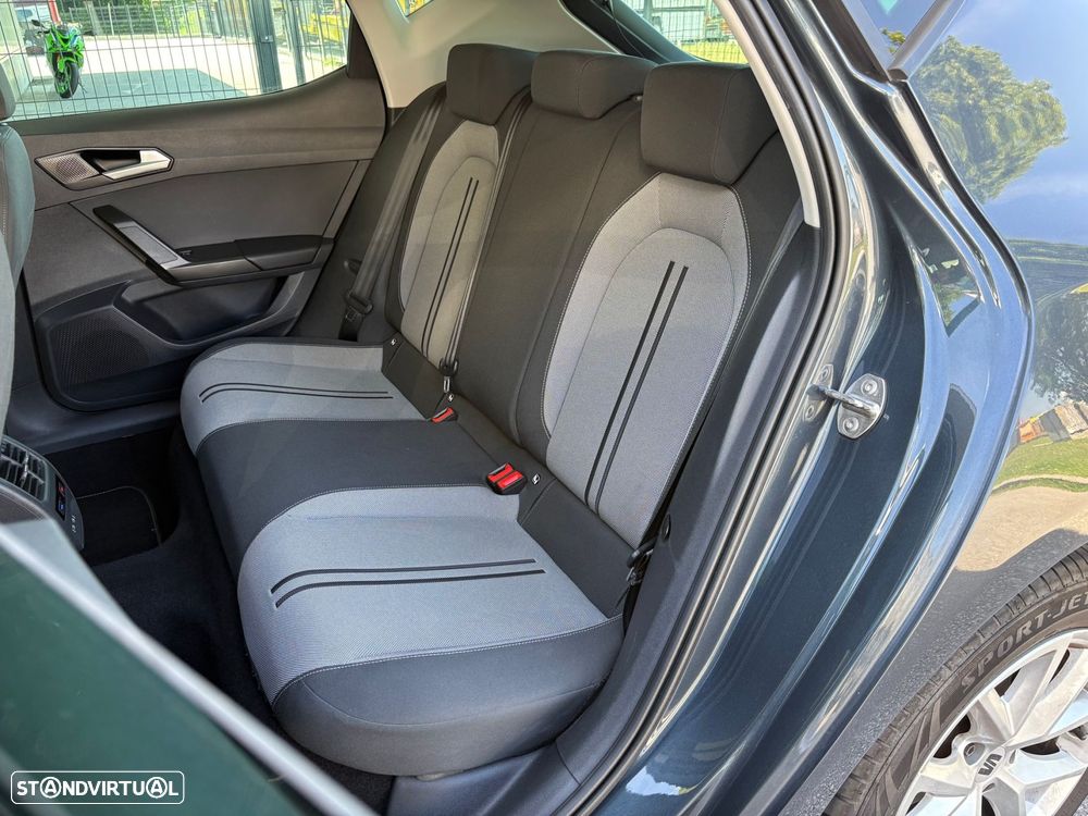 SEAT Leon 1.0 ETSI Style DSG - 9