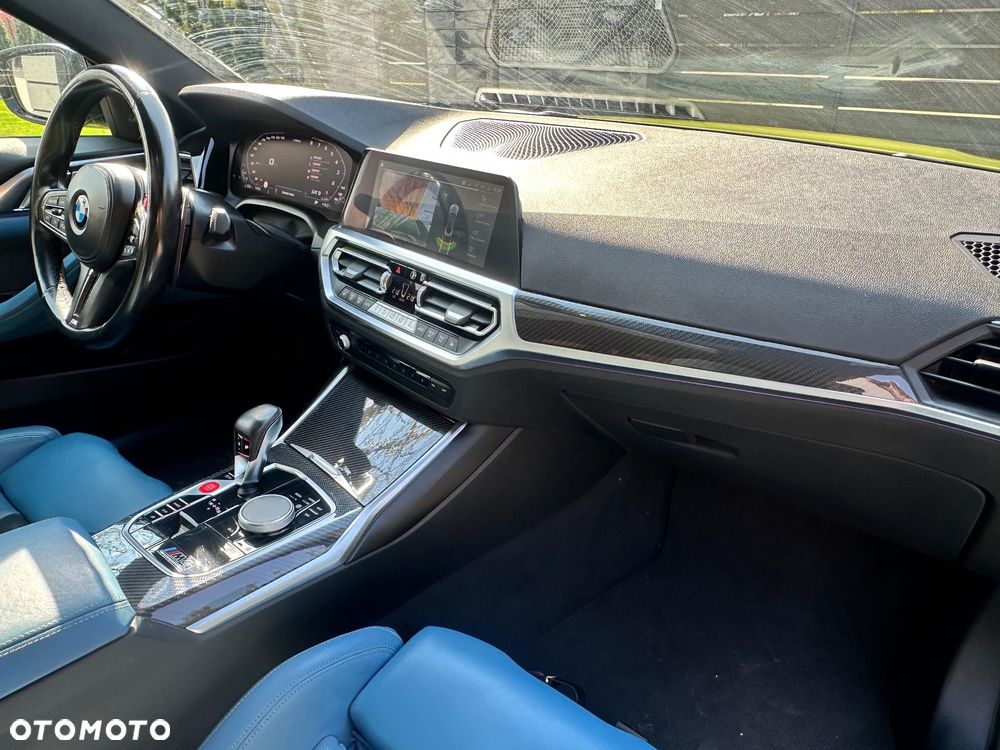 BMW M4 Competition M xDrive sport - 11
