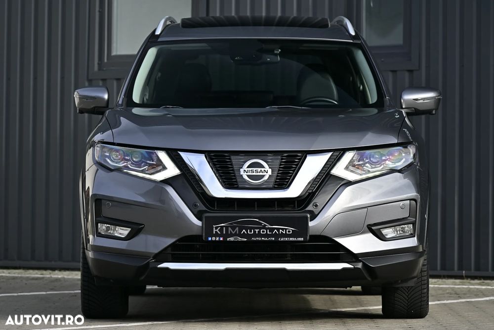 Nissan X-Trail 1.6 dCi Xtronic Tekna - 3