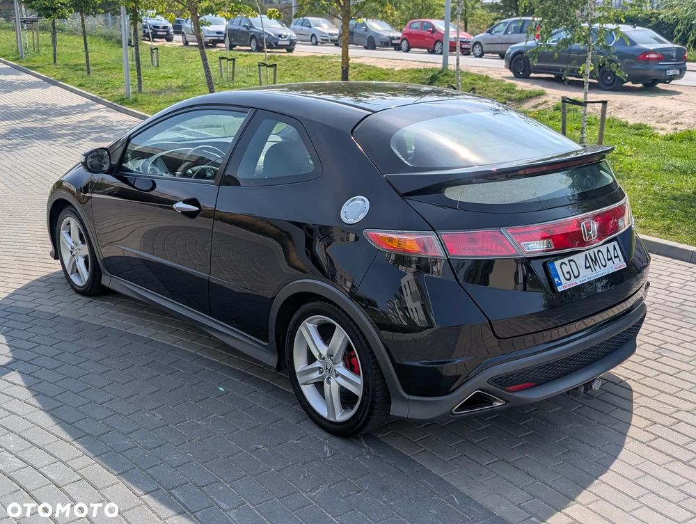 Honda Civic 1.8i-VTEC Type S - 5