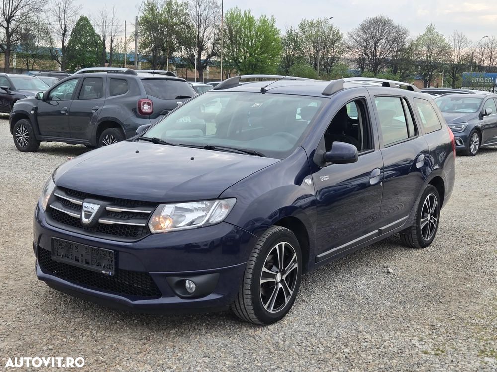 Dacia Logan 0.9 90CP Ambiance - 1