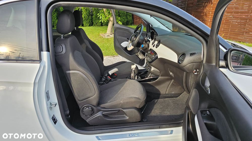 Opel Adam 1.2 Black Link - 9