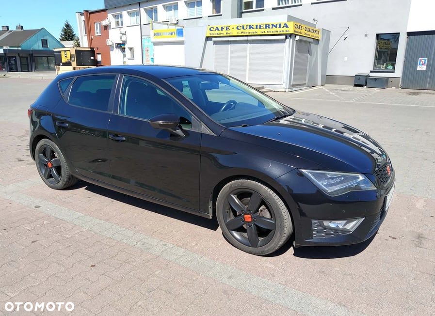 Seat Leon 1.4 TSI Ecomotive FR - 3