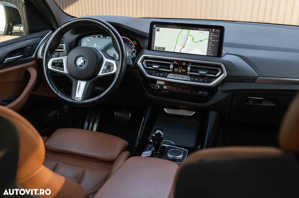 BMW X3 xDrive30e Aut. M Sport - 8