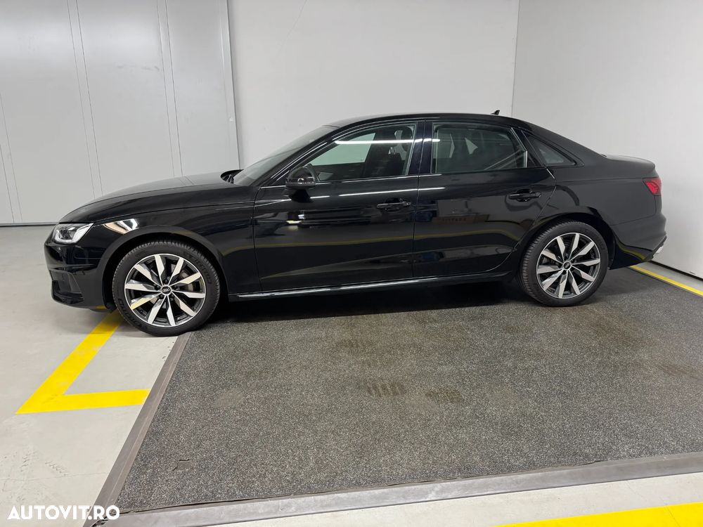 Audi A4 40 TDI quattro S tronic - 11
