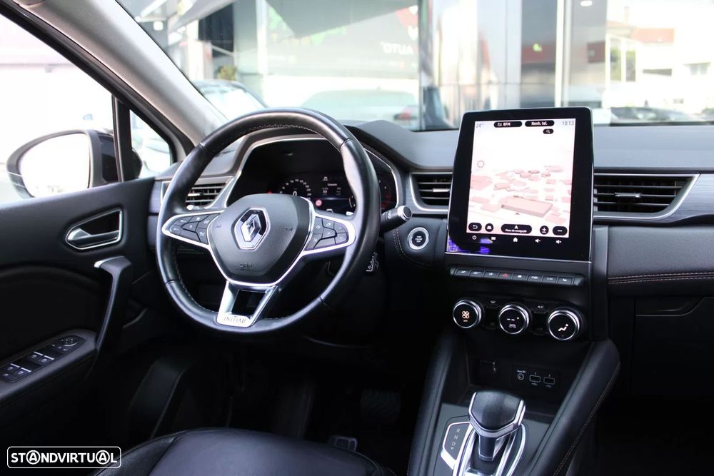 Renault Captur 1.3 TCe Initiale Paris EDC - 9