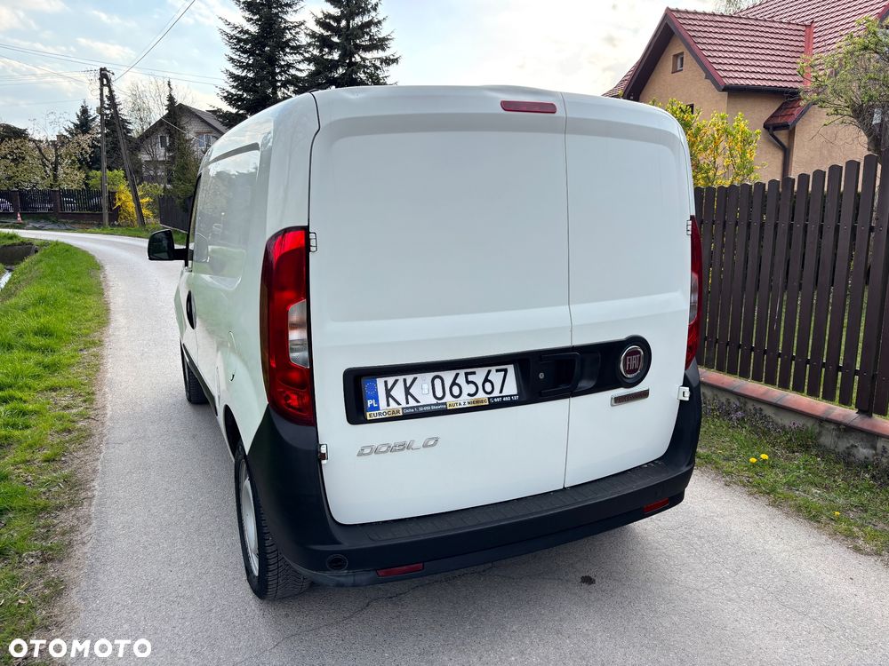 Fiat Doblo - 4