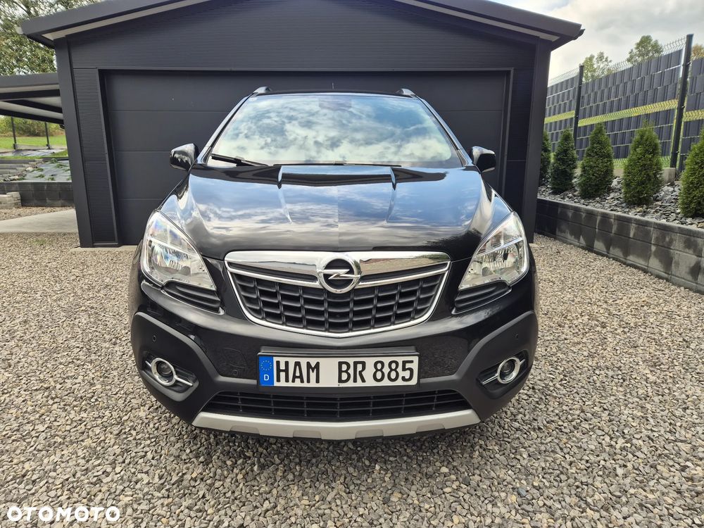 Opel Mokka 1.4 T Cosmo S&S 4x4 - 2