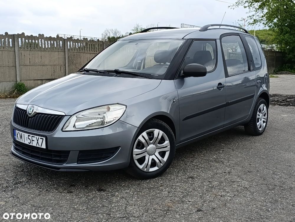 Skoda Roomster 1.4 MPI FAMILY - 1