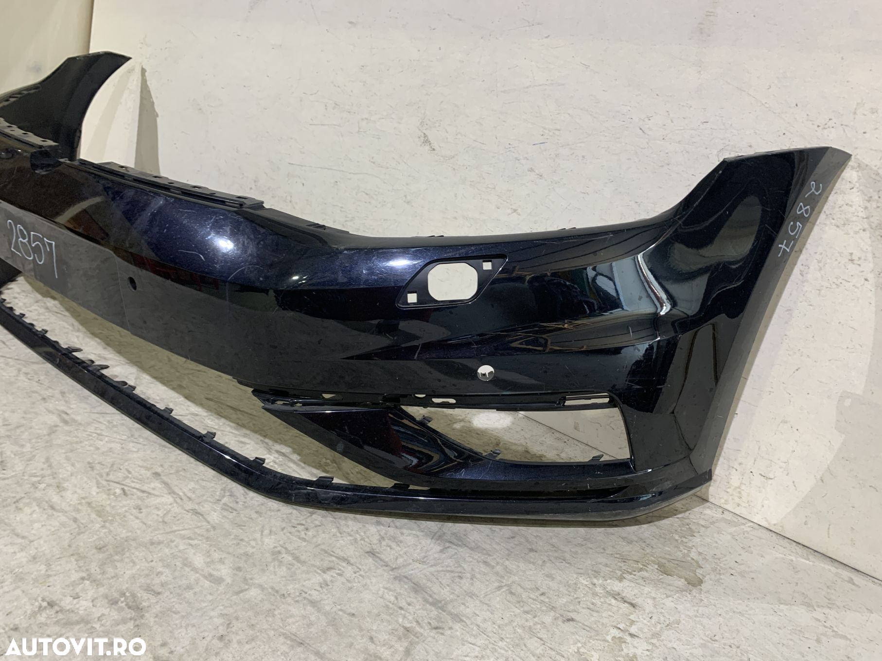 Bara fata VW Golf 7 facelift, 2017, 2018, 2019, 2020, cod origine OE 5G0807221FL. - 3