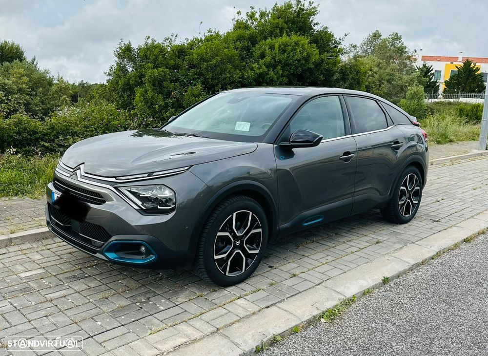 Citroën e-C4 50 kWh Shine Pack - 1