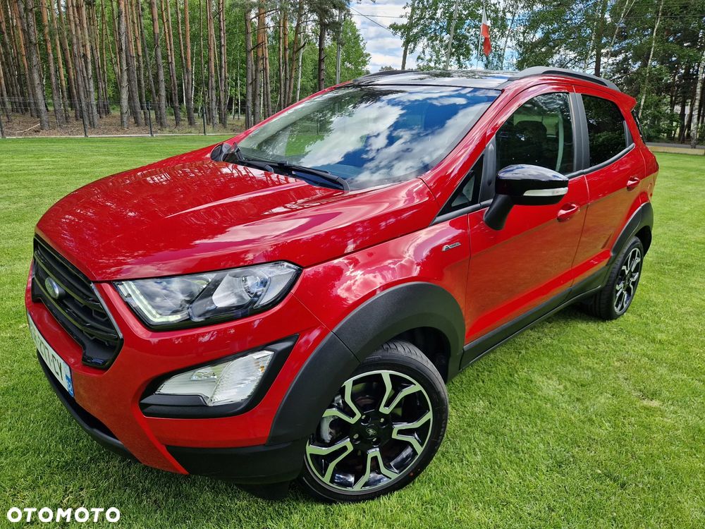 Ford EcoSport 1.0 EcoBoost ACTIVE - 1