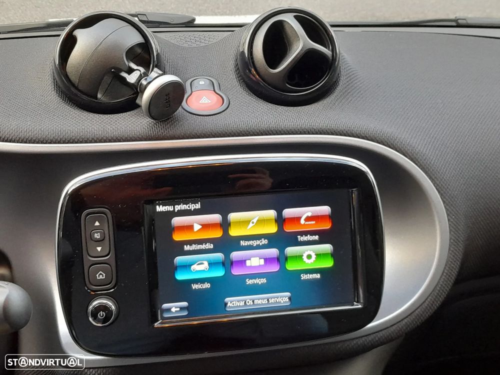 Smart ForTwo Coupé 0.9 Prime 90 Aut. - 18