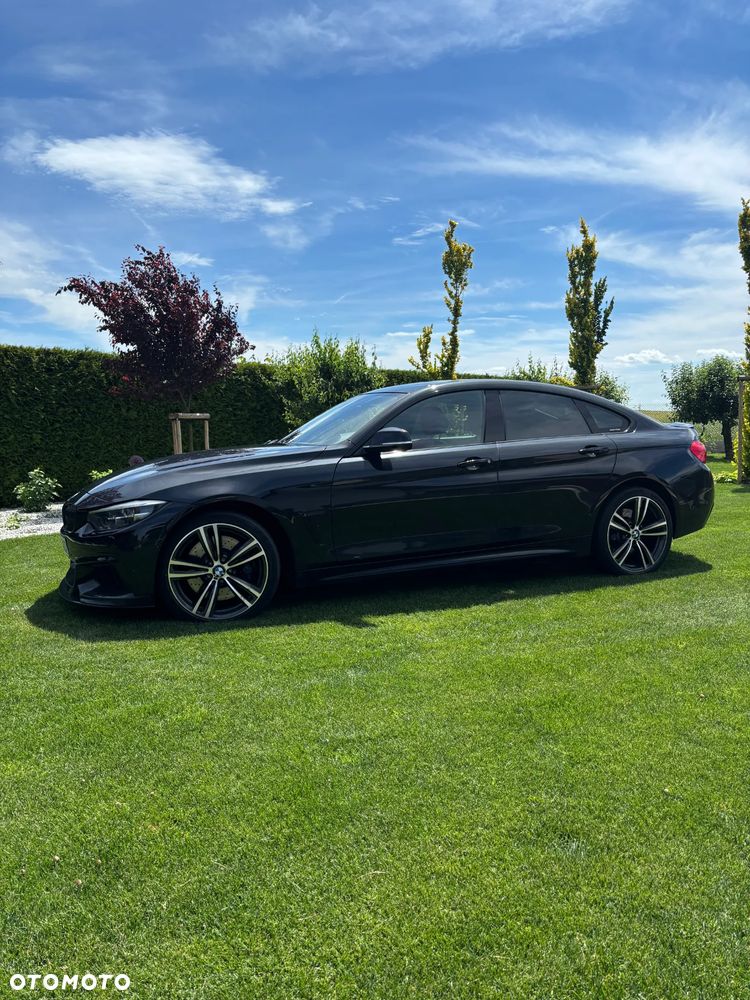 BMW Seria 4 435i Grand xDrive - 4