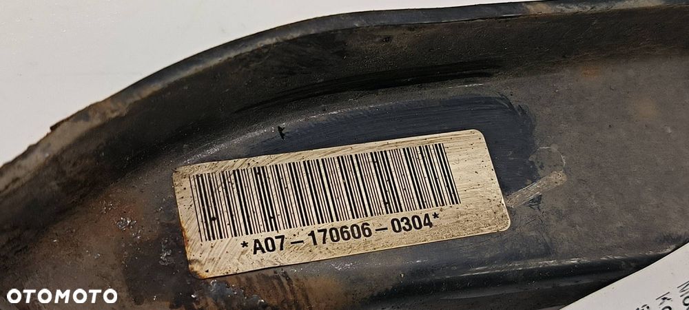 WAHACZ PRZÓD LEWY IVECO DAILY 35S18 5801564290 - 4