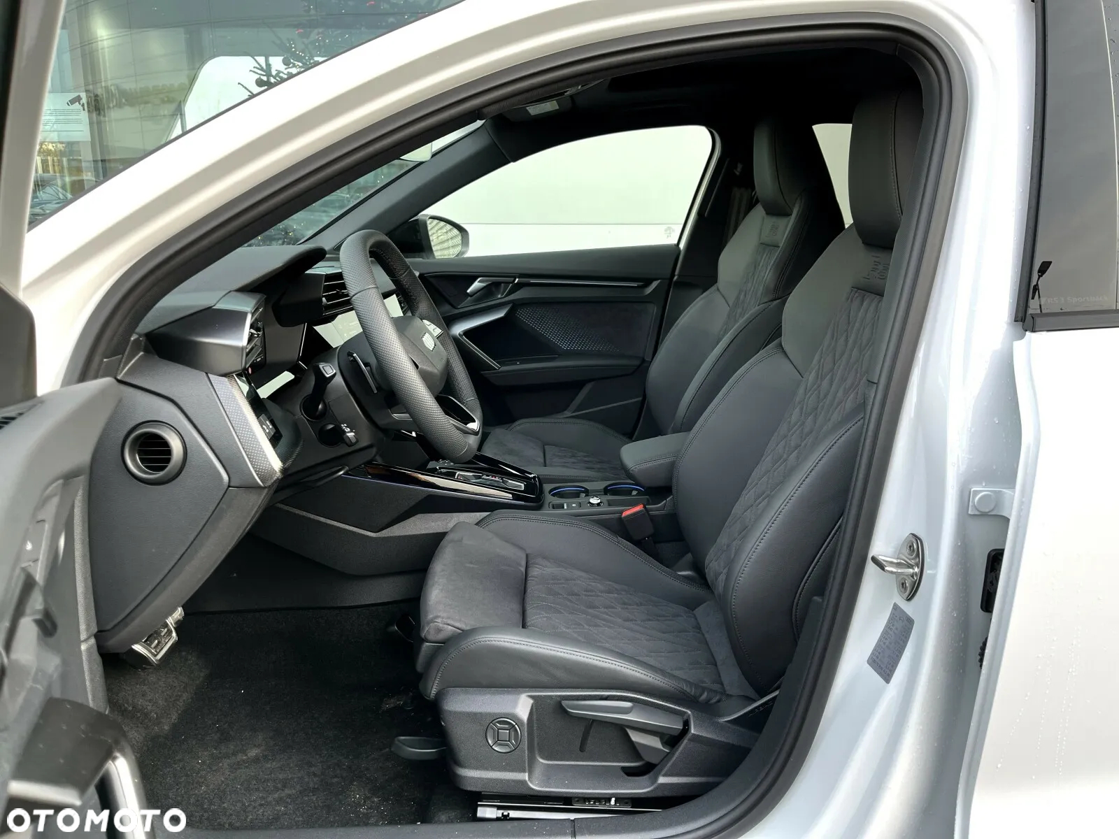 Audi RS3 Sportback TFSI Quattro S tronic - 23