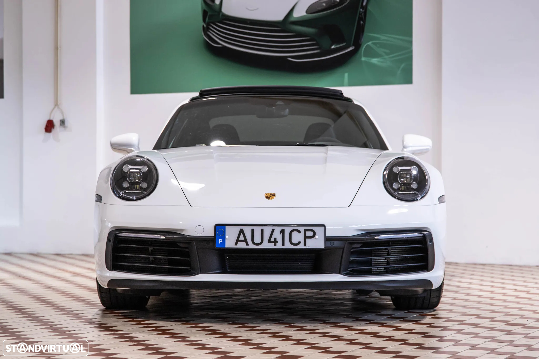 Porsche 911 (992) Carrera PDK - 2