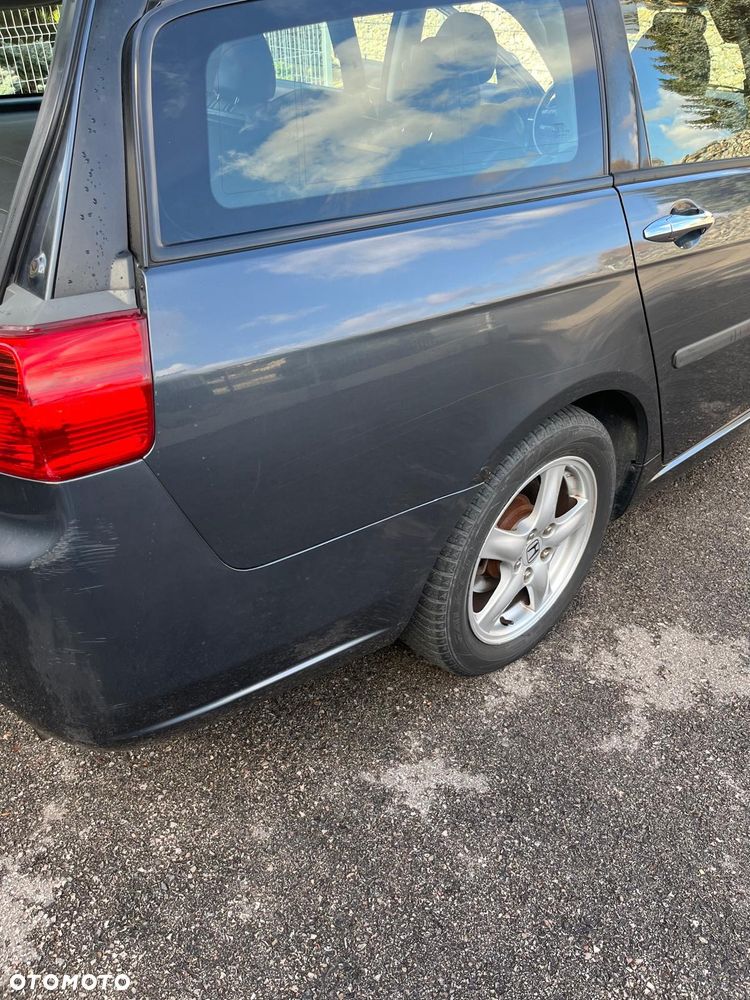 Honda Accord Tourer 2.4 i Automatik Executive - 5