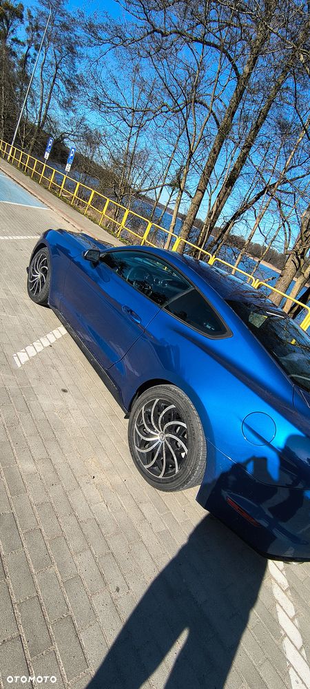 Ford Mustang 2.3 Eco Boost - 10