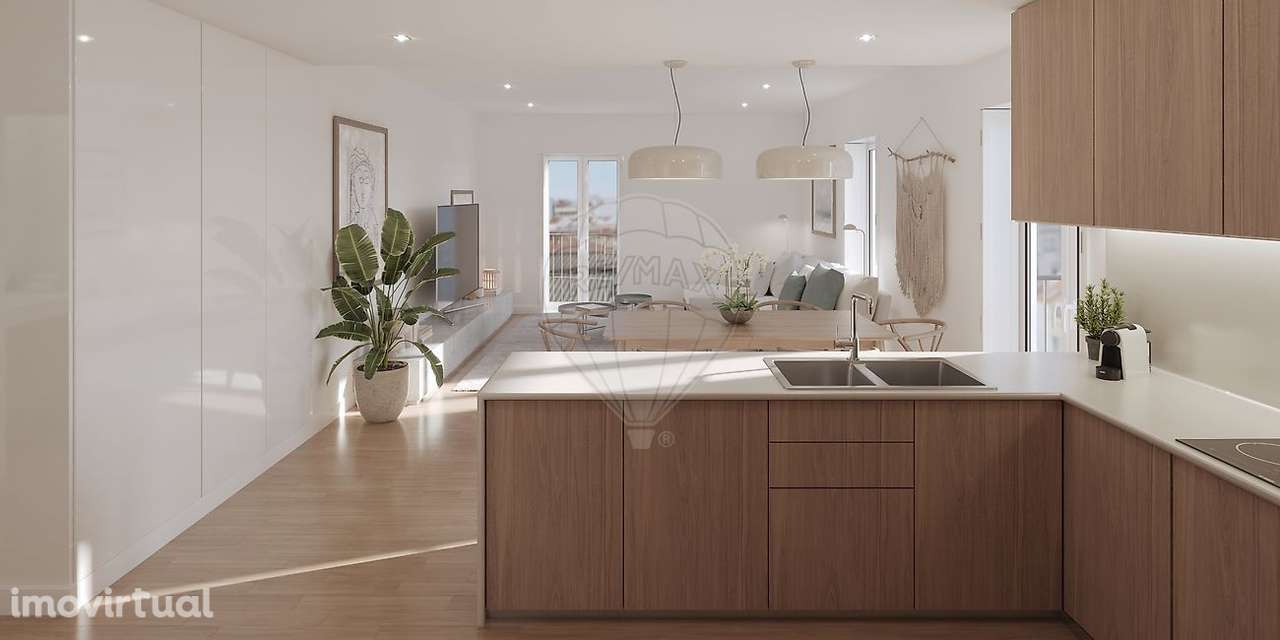 Apartamento T1 para venda - Grande imagem: 3/8